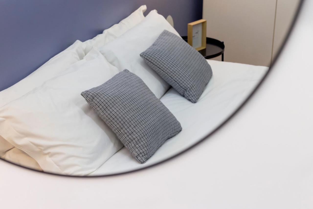 Lovely Guest-Room With Private Bathroom トリエステ エクステリア 写真