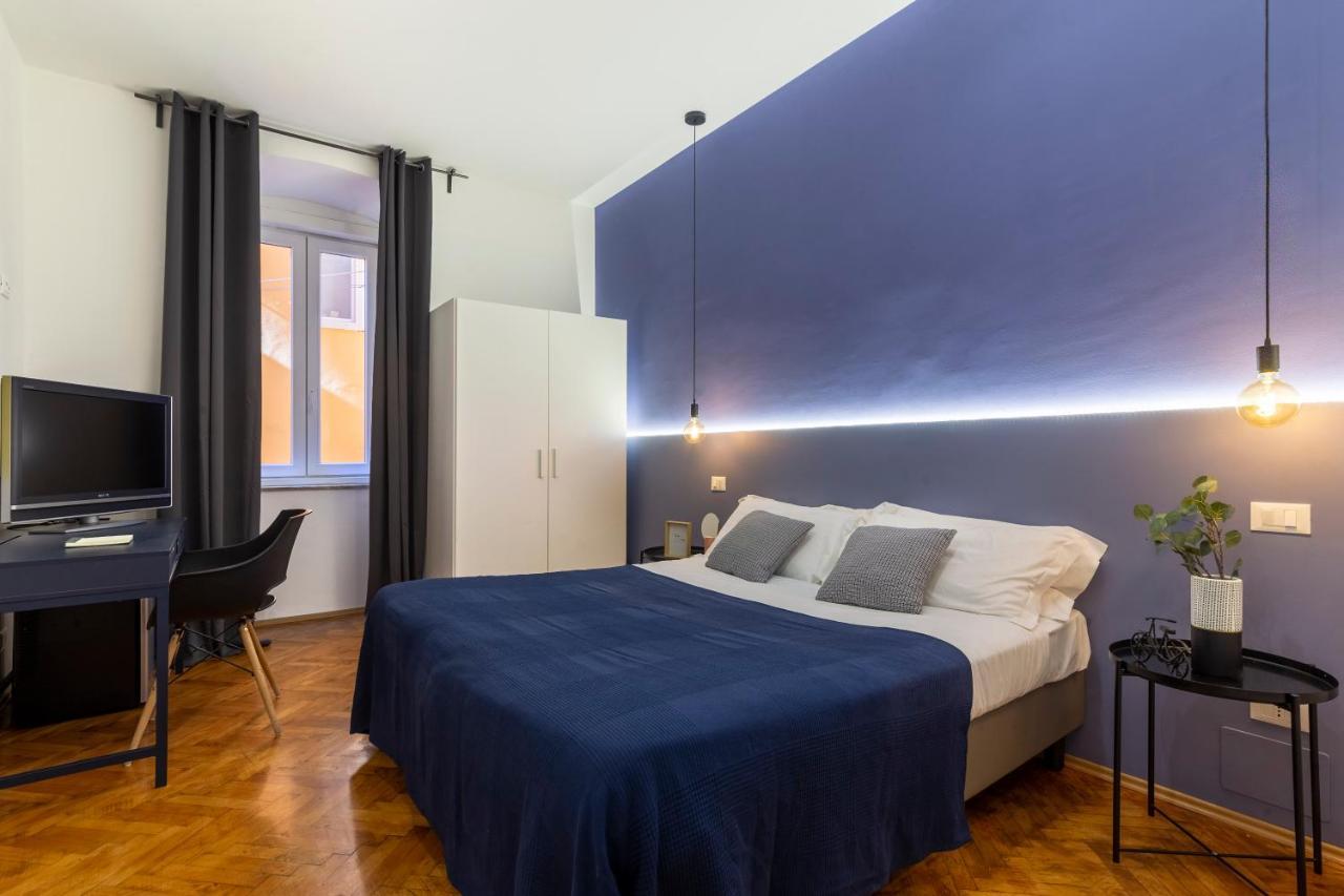 Lovely Guest-Room With Private Bathroom トリエステ エクステリア 写真