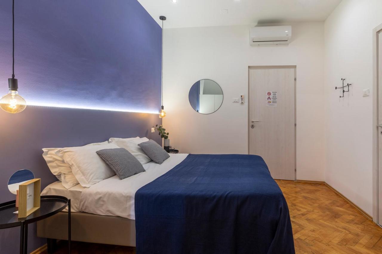 Lovely Guest-Room With Private Bathroom トリエステ エクステリア 写真